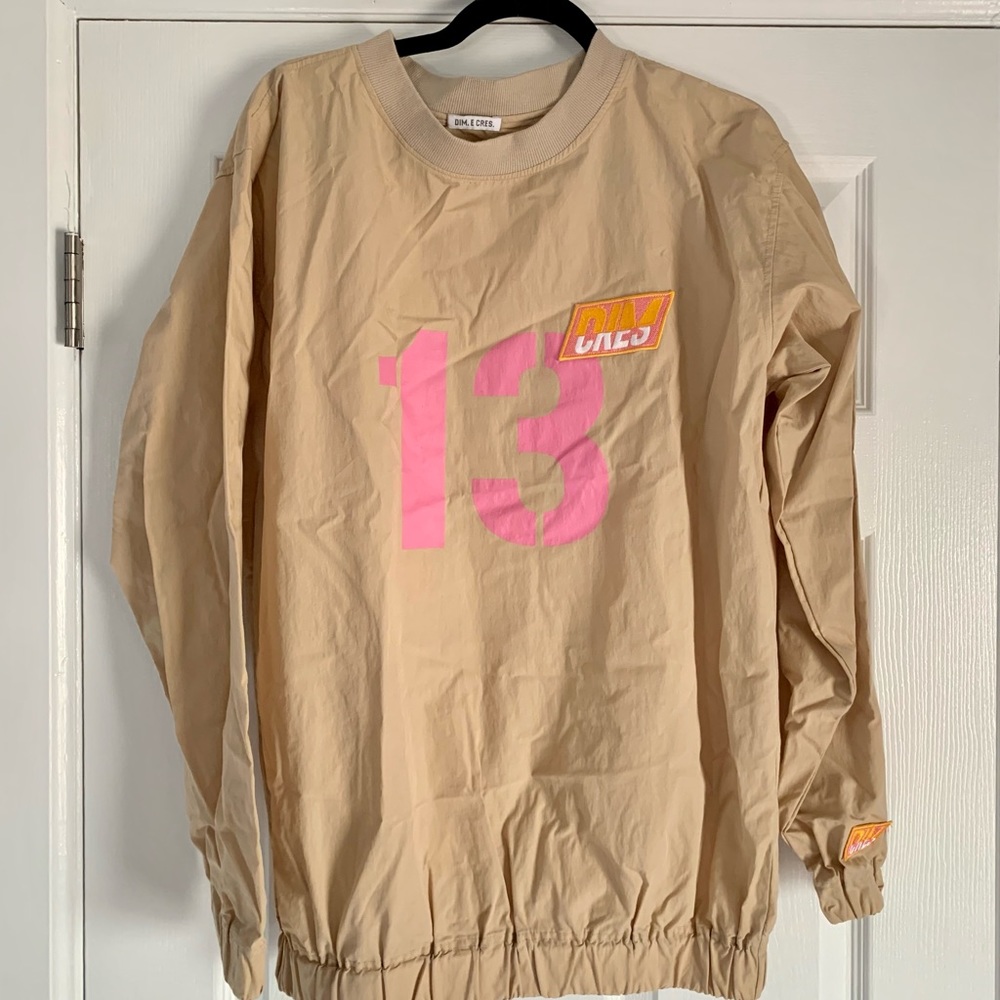 Dim E Cres Men’s Sweatshirt - Light, Airy, Fashionable